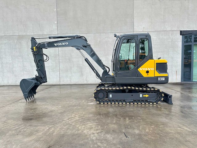 Volvo - 2019 - ec55d - midigraafmachine - afbeelding 39 van  41