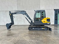 Volvo - 2019 - ec55d - midigraafmachine - afbeelding 39 van  41