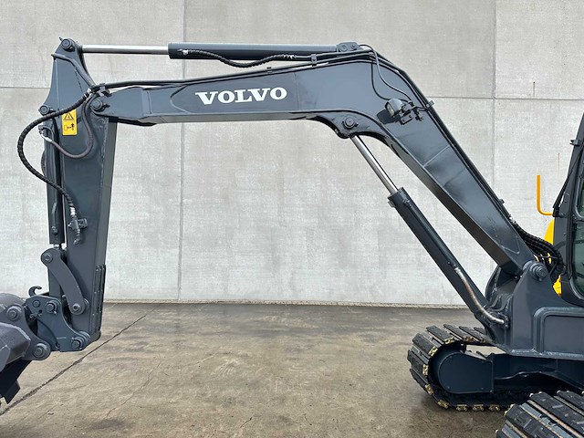Volvo - 2019 - ec60d - midigraafmachine - afbeelding 5 van  41