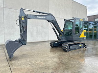 Volvo - 2019 - ec60d - midigraafmachine - afbeelding 1 van  41