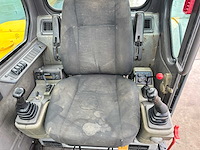 Volvo - 2019 - ec60d - midigraafmachine - afbeelding 33 van  41