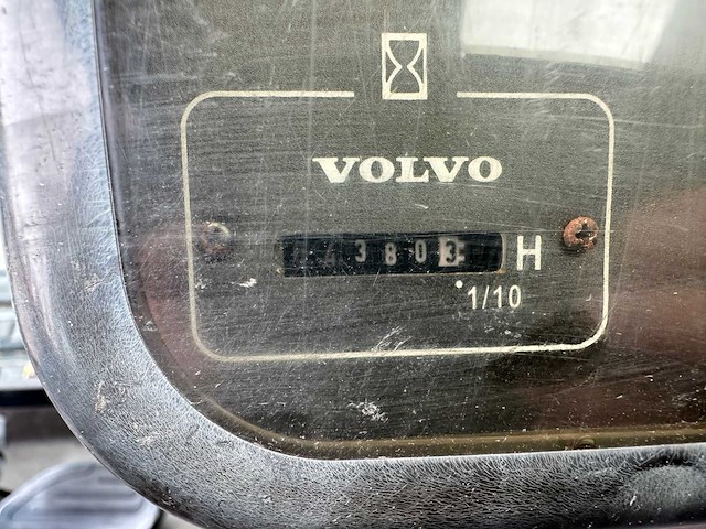 Volvo - 2019 - ec60d - midigraafmachine - afbeelding 35 van  41
