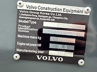 Volvo - 2019 - ec60d - midigraafmachine - afbeelding 36 van  41