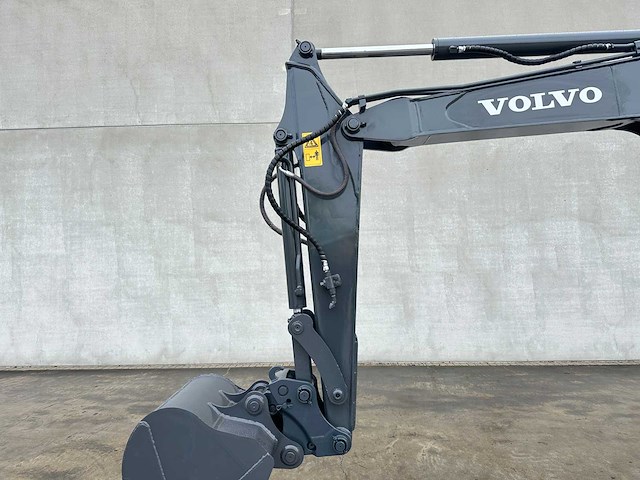 Volvo - 2019 - ec60d - midigraafmachine - afbeelding 3 van  41