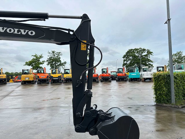 Volvo - 2019 - ec60d - midigraafmachine - afbeelding 4 van  41