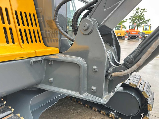 Volvo - 2019 - ec60d - midigraafmachine - afbeelding 7 van  41
