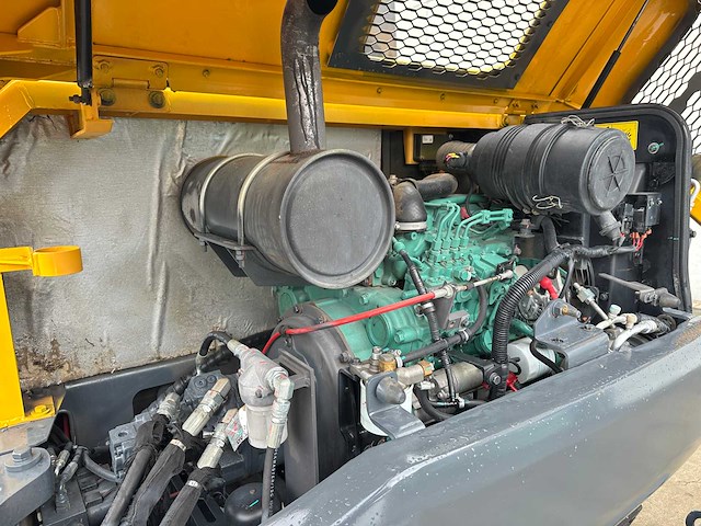 Volvo - 2019 - ec60d - midigraafmachine - afbeelding 20 van  41