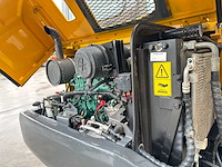 Volvo - 2019 - ec60d - midigraafmachine - afbeelding 24 van  41
