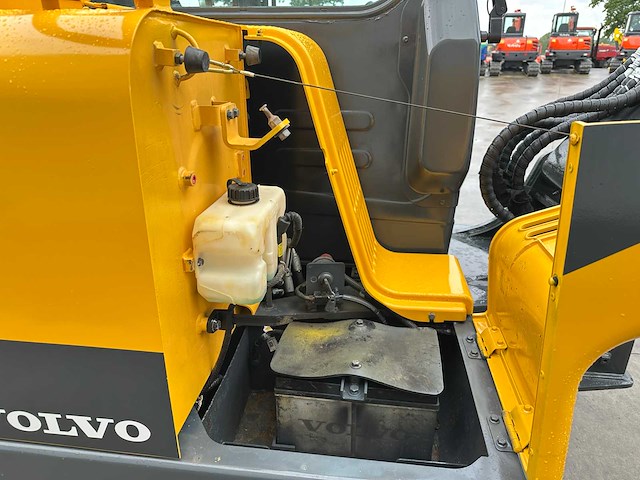 Volvo - 2019 - ec60d - midigraafmachine - afbeelding 25 van  41