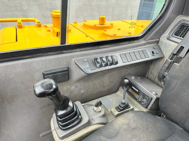 Volvo - 2019 - ec60d - midigraafmachine - afbeelding 30 van  41