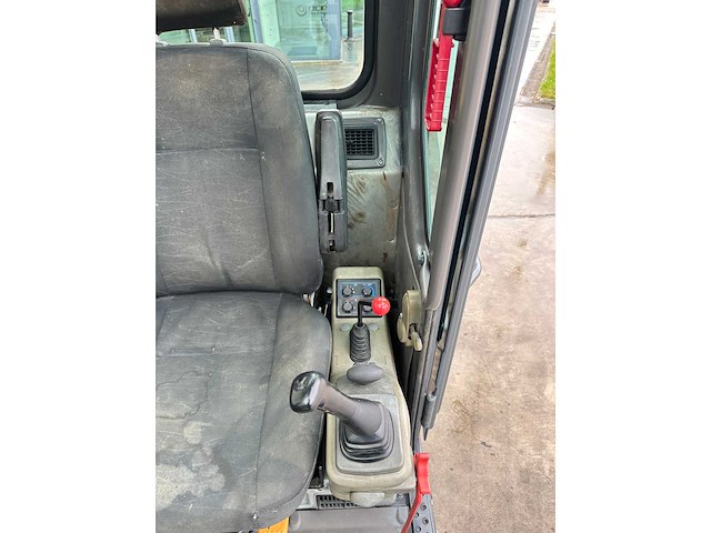 Volvo - 2019 - ec60d - midigraafmachine - afbeelding 32 van  41