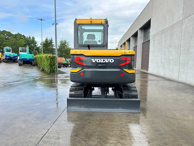 Volvo - 2019 - ec60d - midigraafmachine - afbeelding 37 van  41