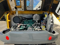 Volvo - 2021 - ec55d - midigraafmachine - afbeelding 19 van  40
