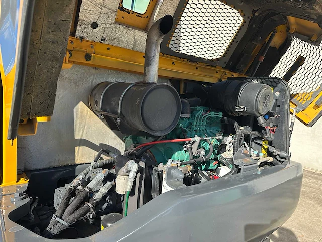 Volvo - 2021 - ec55d - midigraafmachine - afbeelding 20 van  40