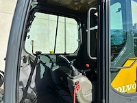 Volvo - 2021 - ec55d - midigraafmachine - afbeelding 26 van  40