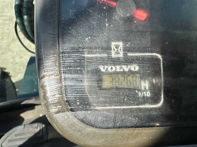 Volvo - 2021 - ec55d - midigraafmachine - afbeelding 33 van  40