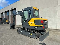 Volvo - 2021 - ec55d - midigraafmachine - afbeelding 37 van  40