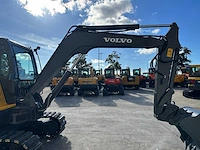 Volvo - 2021 - ec55d - midigraafmachine - afbeelding 4 van  40