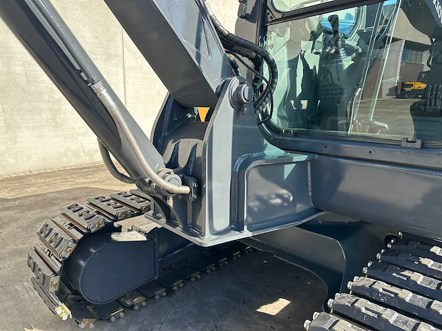 Volvo - 2021 - ec55d - midigraafmachine - afbeelding 8 van  40