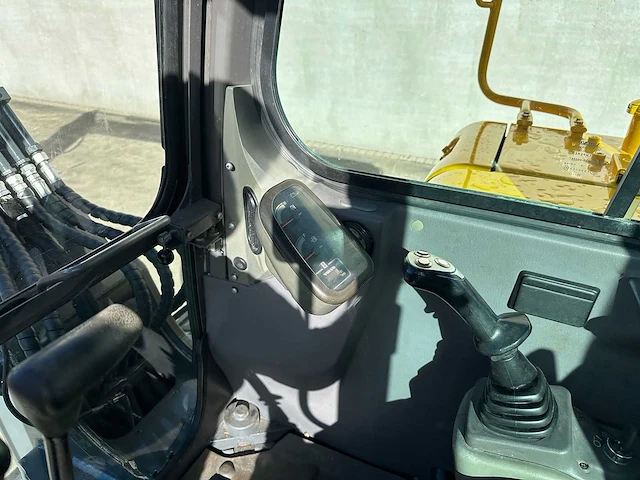 Volvo - 2021 - ec55d - midigraafmachine - afbeelding 33 van  40