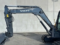 Volvo - 2021 - ec55d - midigraafmachine - afbeelding 3 van  40