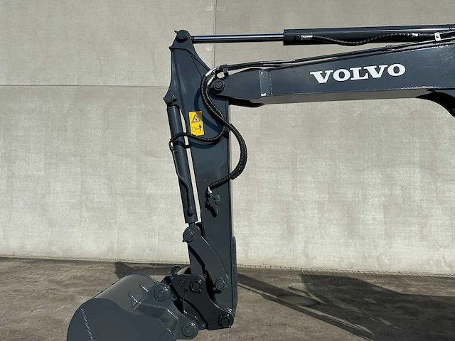 Volvo - 2021 - ec55d - midigraafmachine - afbeelding 6 van  40
