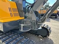Volvo - 2021 - ec55d - midigraafmachine - afbeelding 7 van  40
