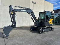 Volvo - 2021 - ec55d - midigraafmachine