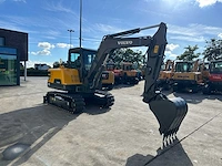 Volvo - 2021 - ec55d - midigraafmachine - afbeelding 16 van  40