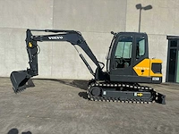 Volvo - 2021 - ec55d - midigraafmachine - afbeelding 22 van  40