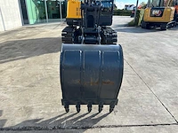 Volvo - 2021 - ec55d - midigraafmachine - afbeelding 24 van  40