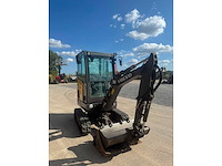 Volvo - 2022 - ec18e - minigraafmachine - afbeelding 1 van  7