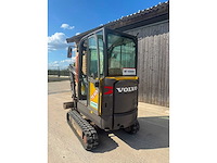 Volvo - 2022 - ec18e - minigraafmachine - afbeelding 3 van  7