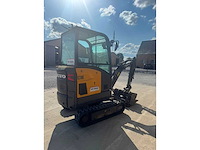 Volvo - 2022 - ec18e - minigraafmachine - afbeelding 5 van  7