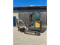 Volvo - 2022 - ec18e - minigraafmachine - afbeelding 7 van  7