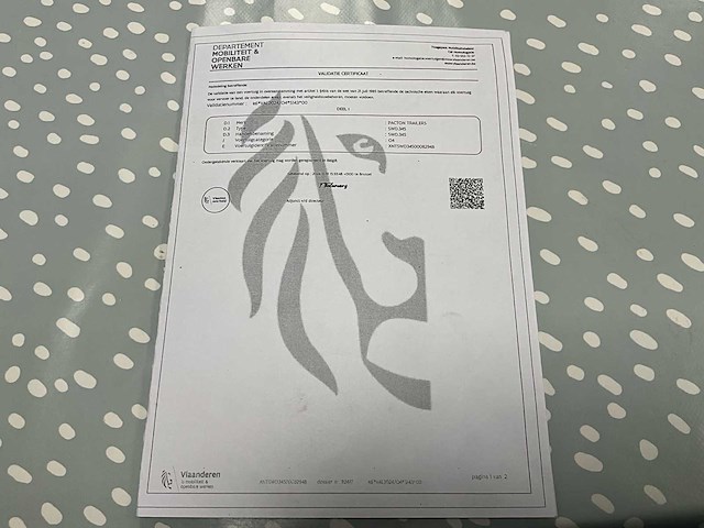 Volvo - 2023 - fh16 - vrachtwagen - afbeelding 4 van  118