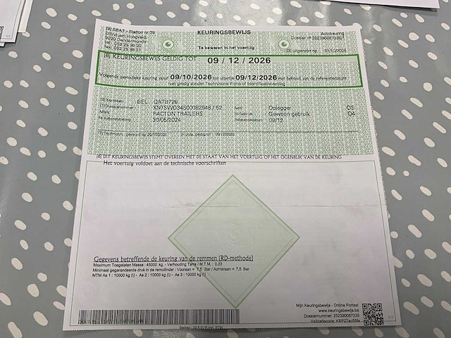 Volvo - 2023 - fh16 - vrachtwagen - afbeelding 8 van  118