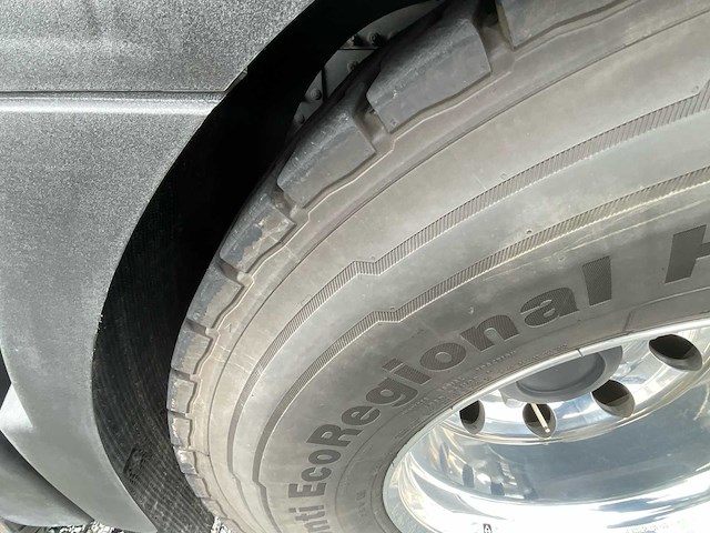 Volvo - 2023 - fh16 - vrachtwagen - afbeelding 40 van  118