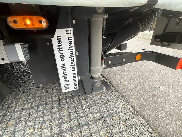 Volvo - 2023 - fh16 - vrachtwagen - afbeelding 55 van  118