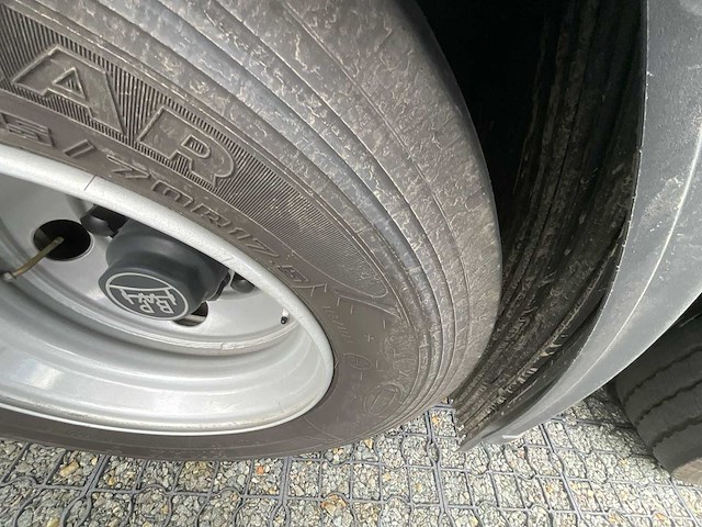 Volvo - 2023 - fh16 - vrachtwagen - afbeelding 58 van  118