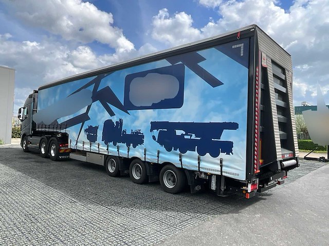 Volvo - 2023 - fh16 - vrachtwagen - afbeelding 53 van  118