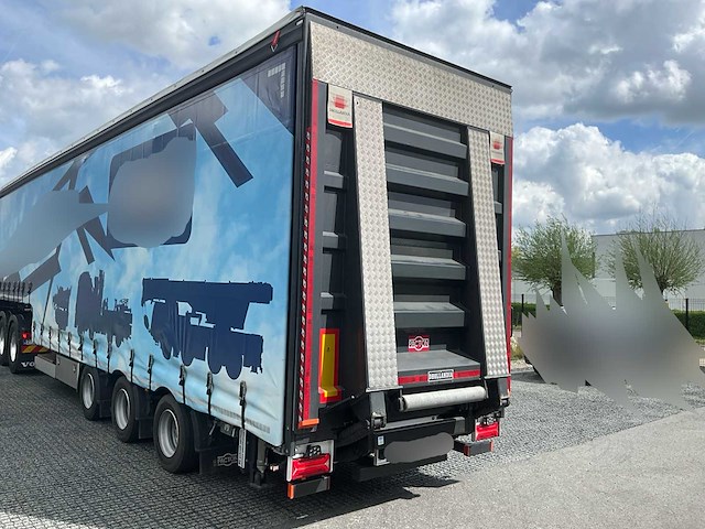 Volvo - 2023 - fh16 - vrachtwagen - afbeelding 64 van  118