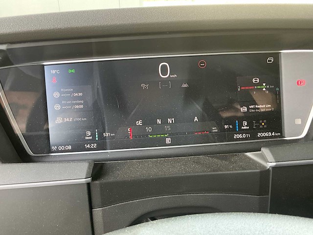 Volvo - 2023 - fh16 - vrachtwagen - afbeelding 93 van  118