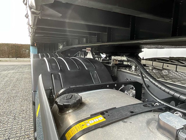 Volvo - 2023 - fh16 - vrachtwagen - afbeelding 10 van  78