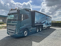 Volvo - 2023 - fh16 - vrachtwagen - afbeelding 1 van  2