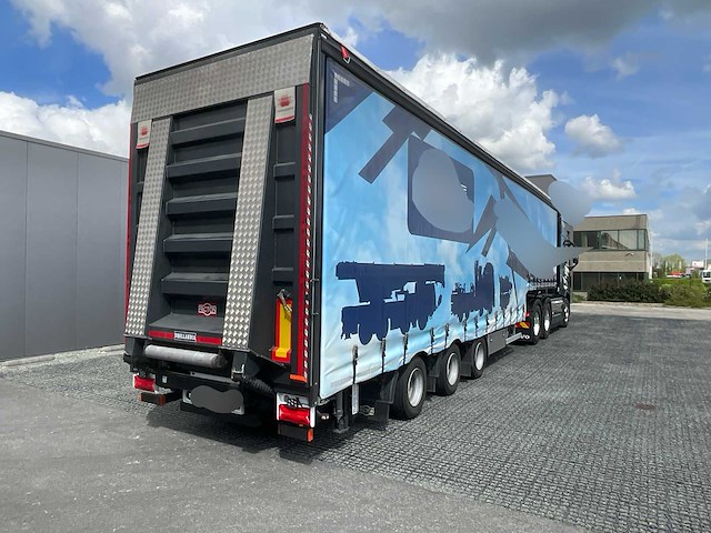 Volvo - 2023 - fh16 - vrachtwagen - afbeelding 2 van  2