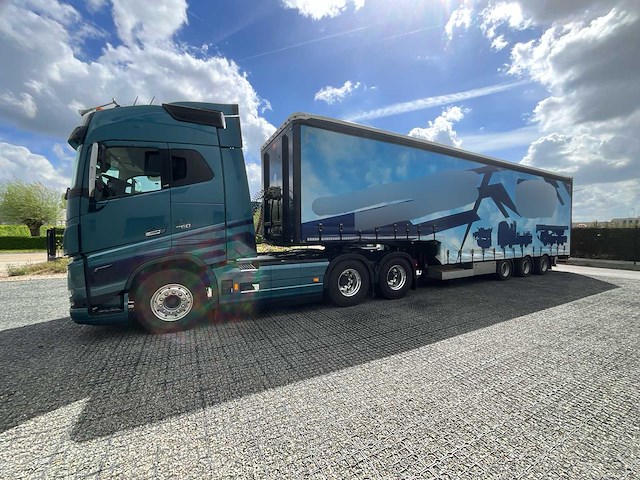 Volvo - 2023 - fh16 - vrachtwagen - afbeelding 34 van  121