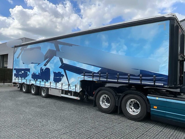 Volvo - 2023 - fh16 - vrachtwagen - afbeelding 100 van  121