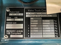 Volvo - 2023 - fh16 - vrachtwagen - afbeelding 117 van  121