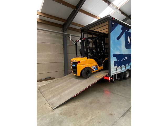 Volvo - 2023 - fh16 - vrachtwagen - afbeelding 118 van  121